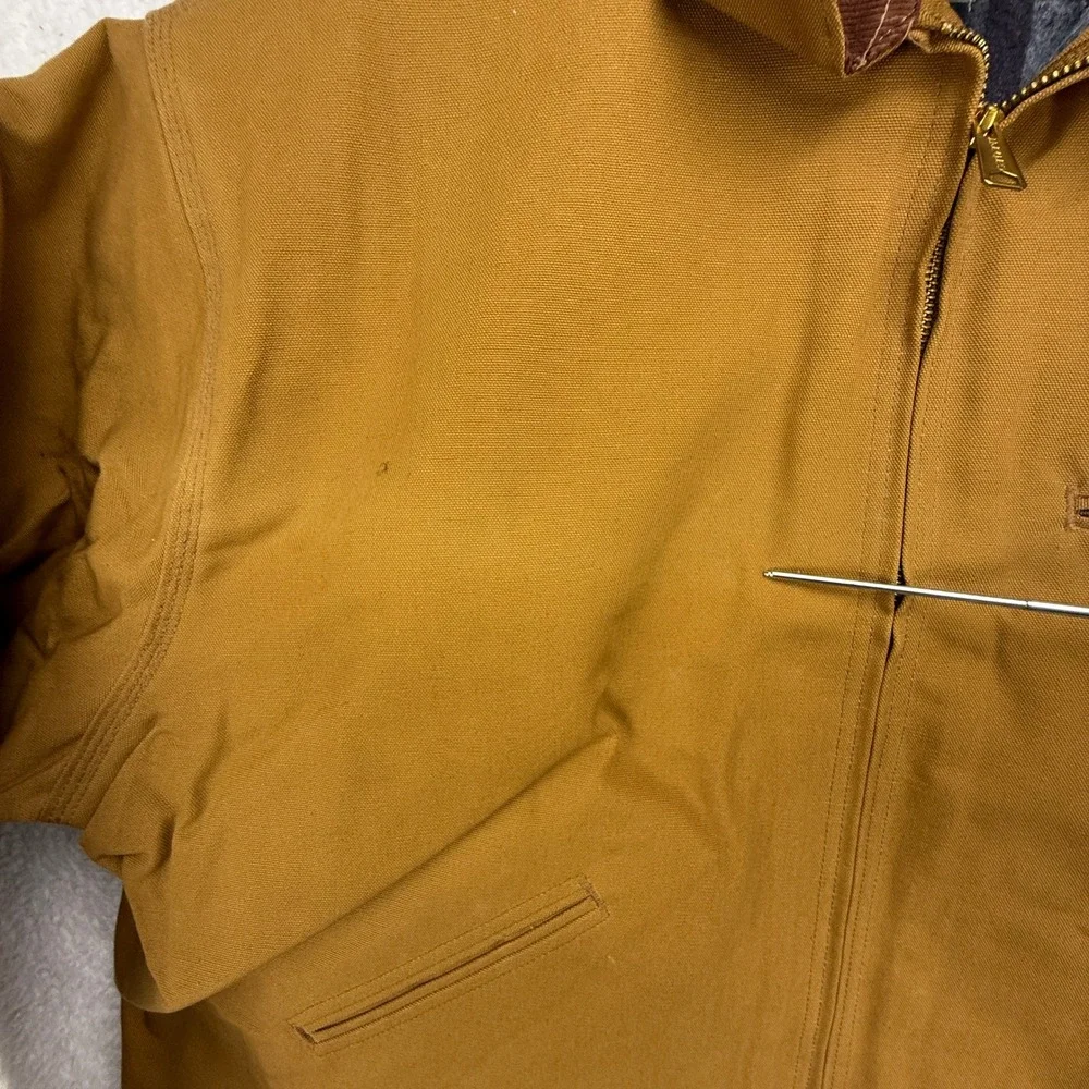 Carhartt detroit jacket